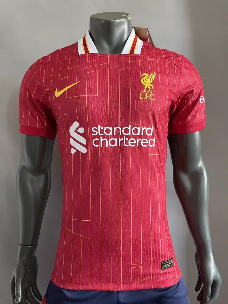 24-25 Liverpool モハメド サラー Mohamed Salah