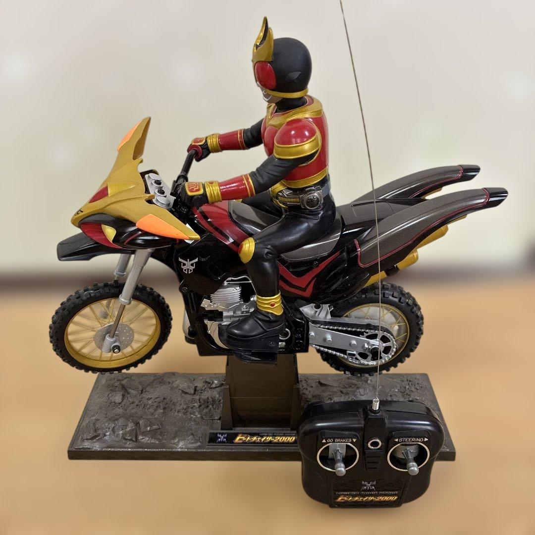 【バラ売り★相談】仮面ライダークウガなど3点まとめ売り