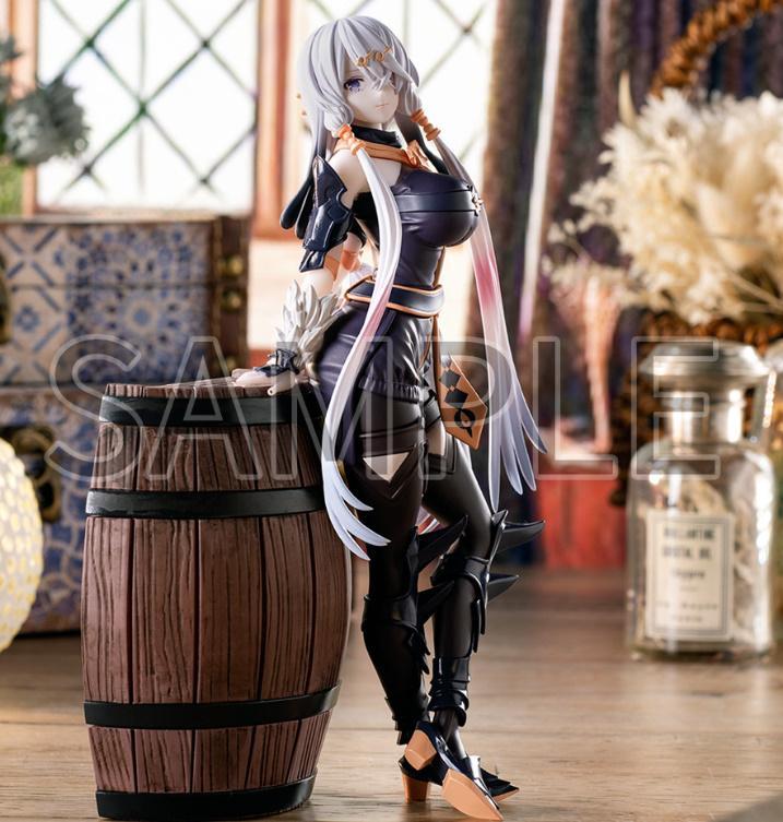 ライザのアトリエ Luminasta フィギュア　まとめ ライザのアトリエ』Luminasta リラ・ディザイアス - メルカリ
