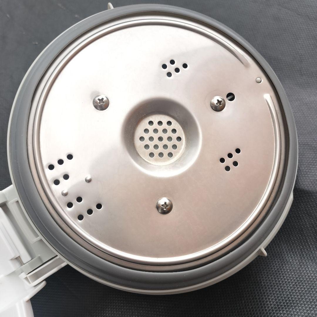 美品 2024年製 象印 スチーム式加湿器 EE-RT50-WA