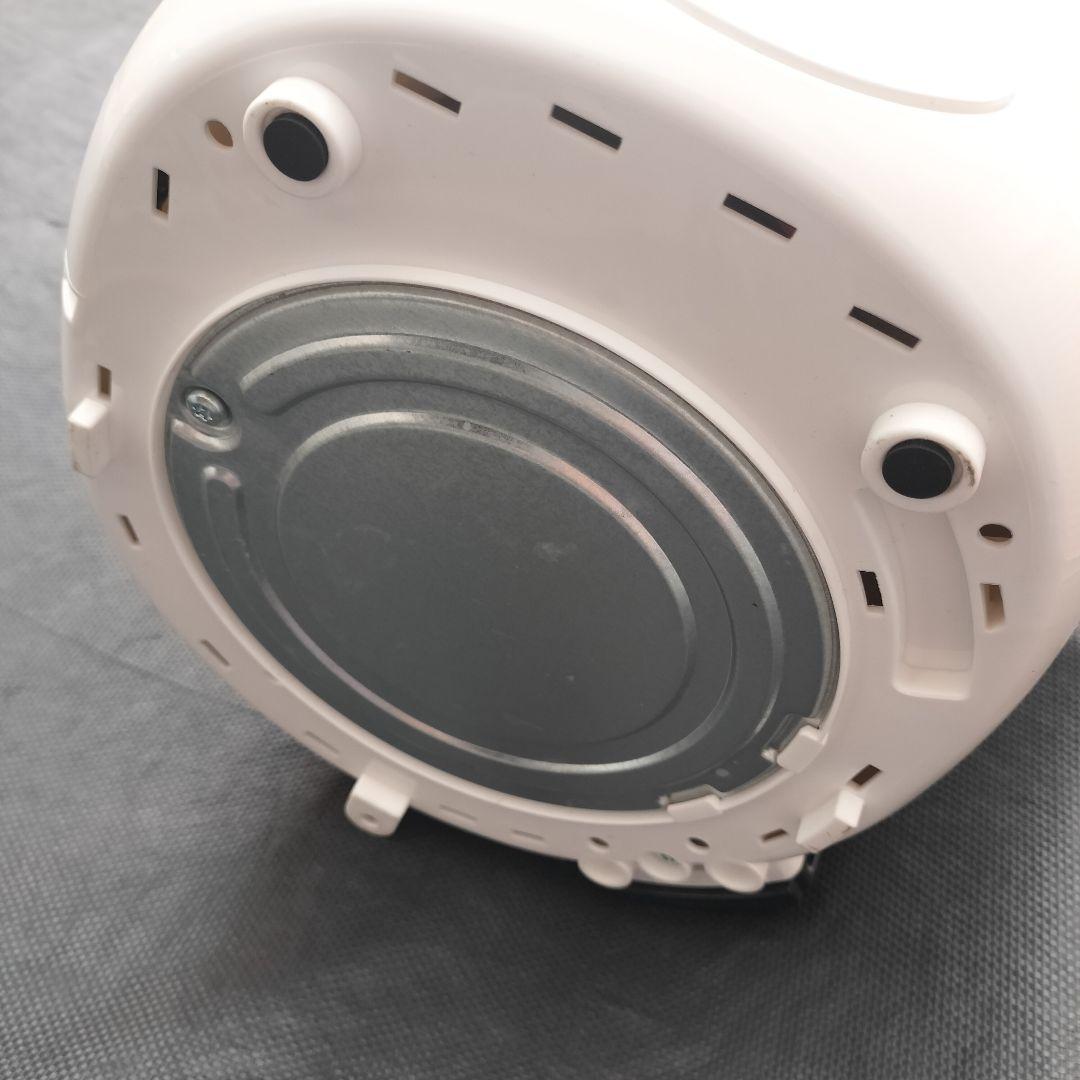 美品 2024年製 象印 スチーム式加湿器 EE-RT50-WA