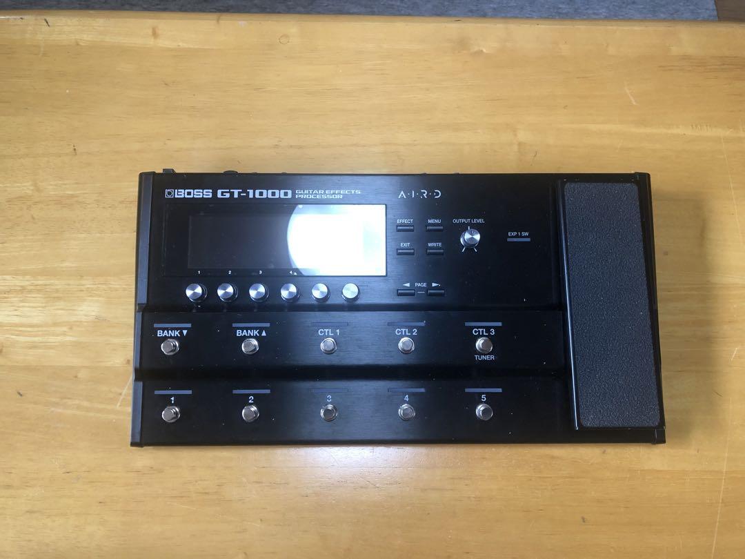 【BOSS】 GT-1000