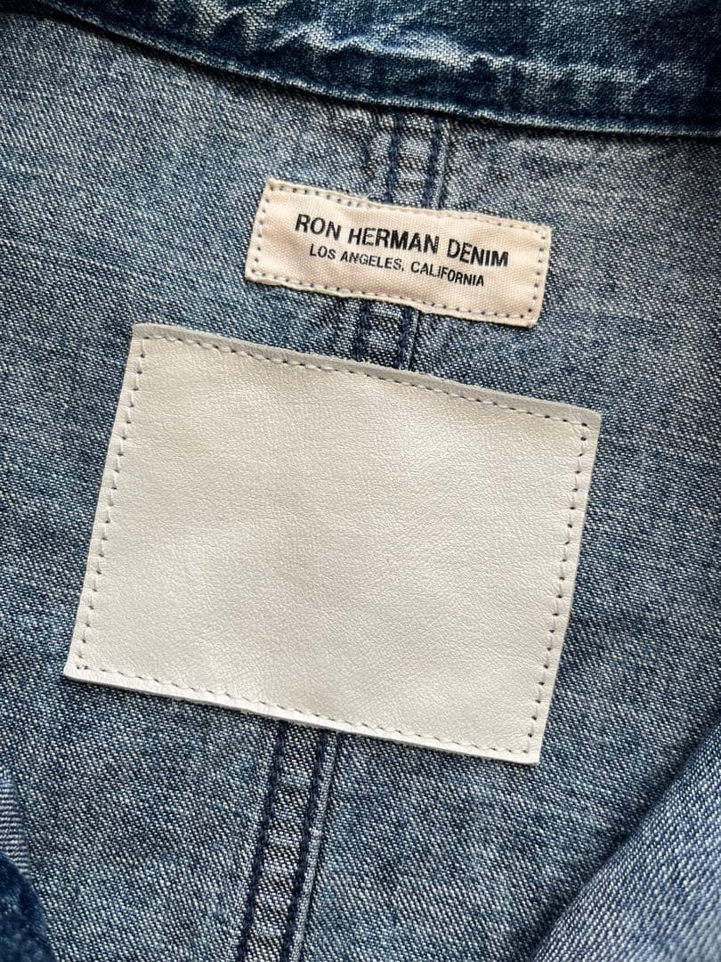 Ron Herman Denim デニム ジャケット Gジャン ロンハーマン L