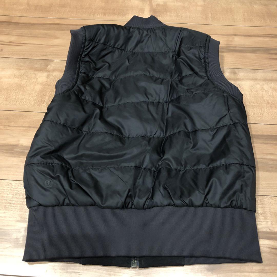 lululemon ルルレモン リバーシブル ベスト