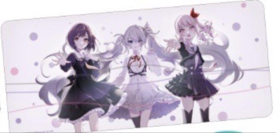 プロセカ　feat. 初音ミク マルチラバーマットVol.1 ニーゴ MORE MORE JUMP!】プロジェクトセカイカラフルステージ! feat