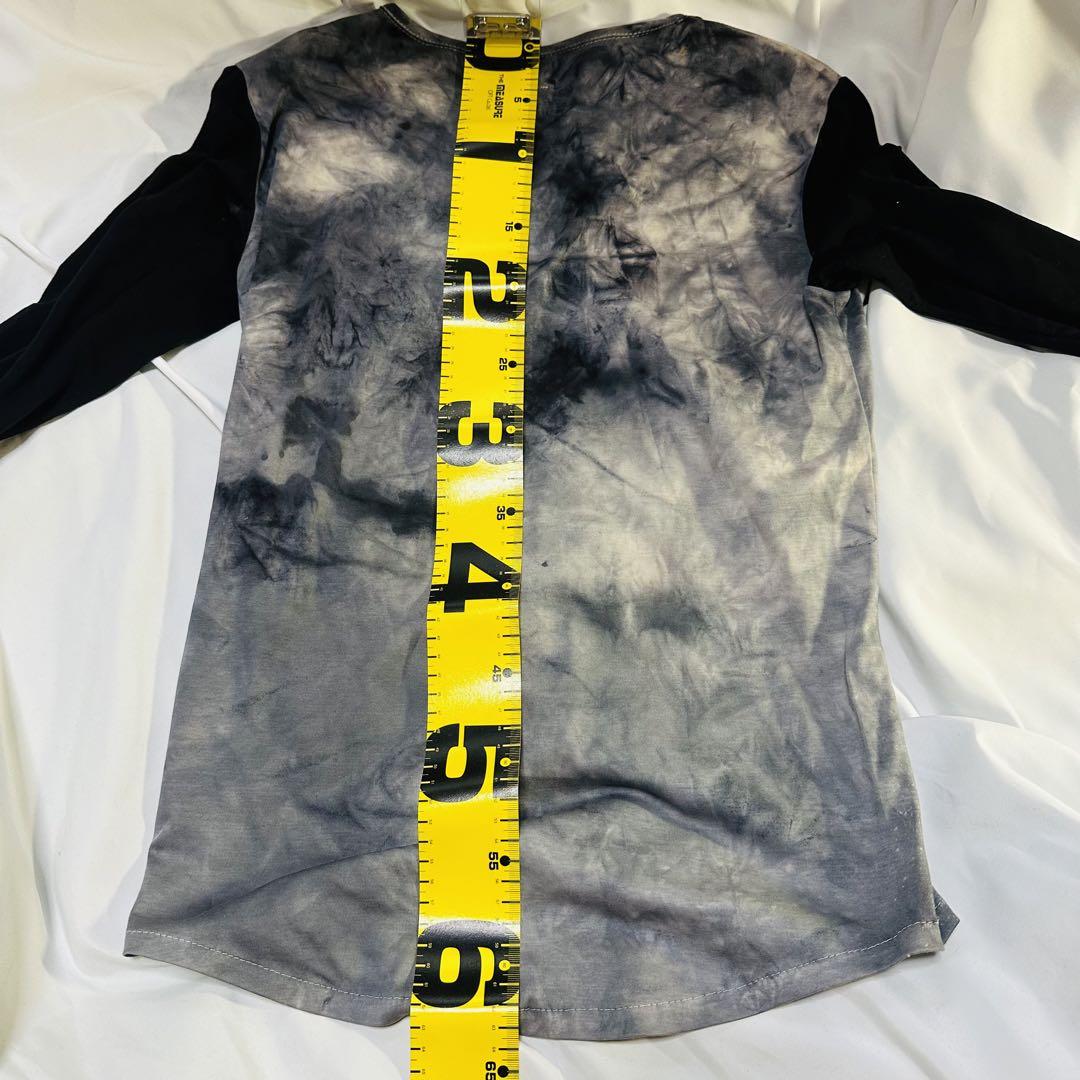 【新品】sabotage 長袖Tシャツ 原宿village GACKT