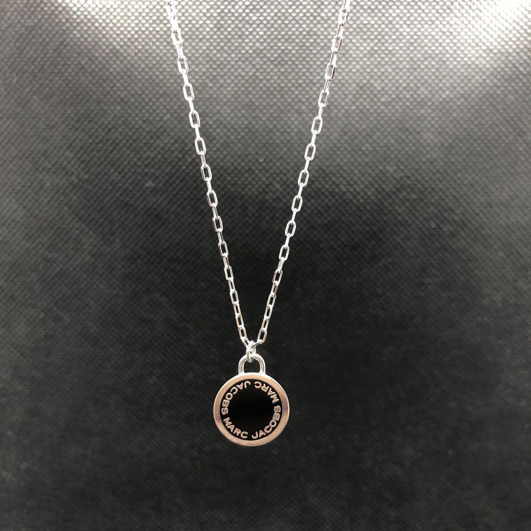 即決 MARC JACOBS マークジェイコブス ネックレス - メルカリ