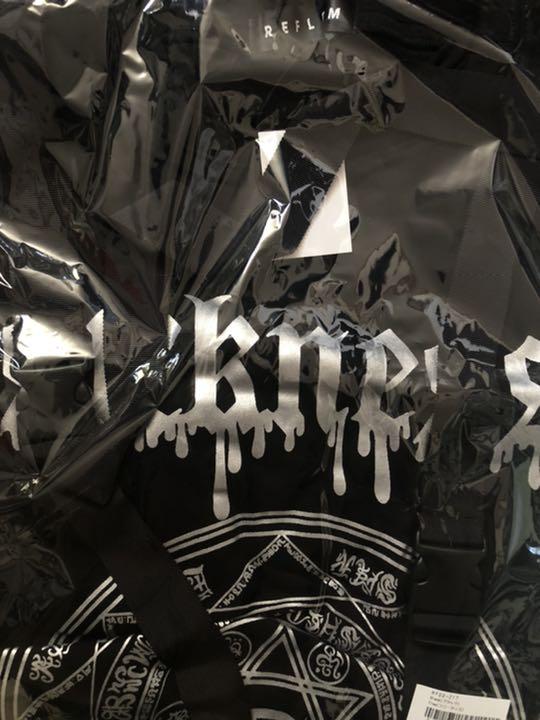 ブラック系,FREE SIZEお見舞い REFLEM ililil 限定 コラボ ビッグ Tシャツ トラバストーキョー Tシャツ/カットソー(半袖/袖なし) トップスブラック系FREE SIZE¥8,725-boligogrenovering.dk 有名な高級ブランド arts&science B-button woven tee2 Tシャツ/カットソー(半袖/袖なし)