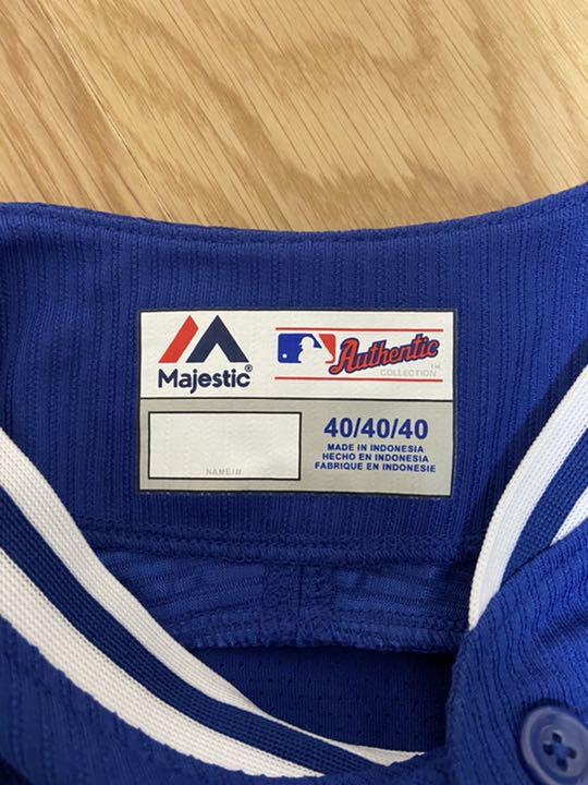 新品定番人気 MLB ドジャース Mサイズ DWzgt-m23495508327 ユニフォーム ロサンゼルス 超歓迎低価