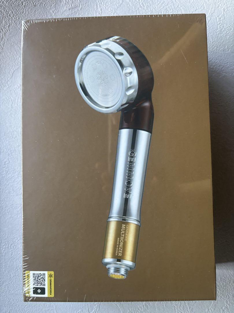 限定版 GEMMOVE MULTI-IONIZER for Shower - メルカリ バス・洗面所用品