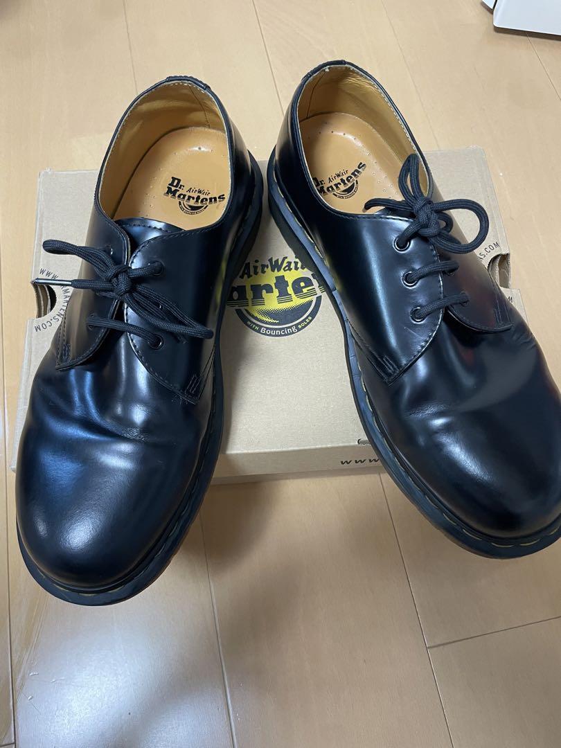1461MONO 3ホールシューズ | ドクターマーチン公式オンラインショップ｜Dr.Martens