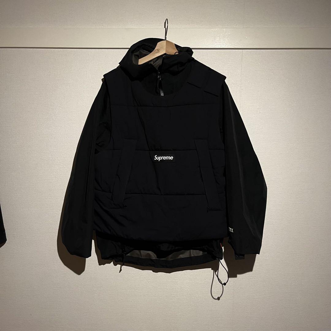 ジャケット・アウター Supreme gore-tex 2-in-1 gore-tex S