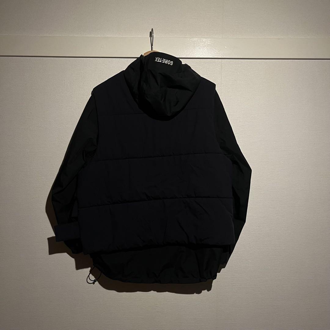 ジャケット・アウター Supreme gore-tex 2-in-1 gore-tex S