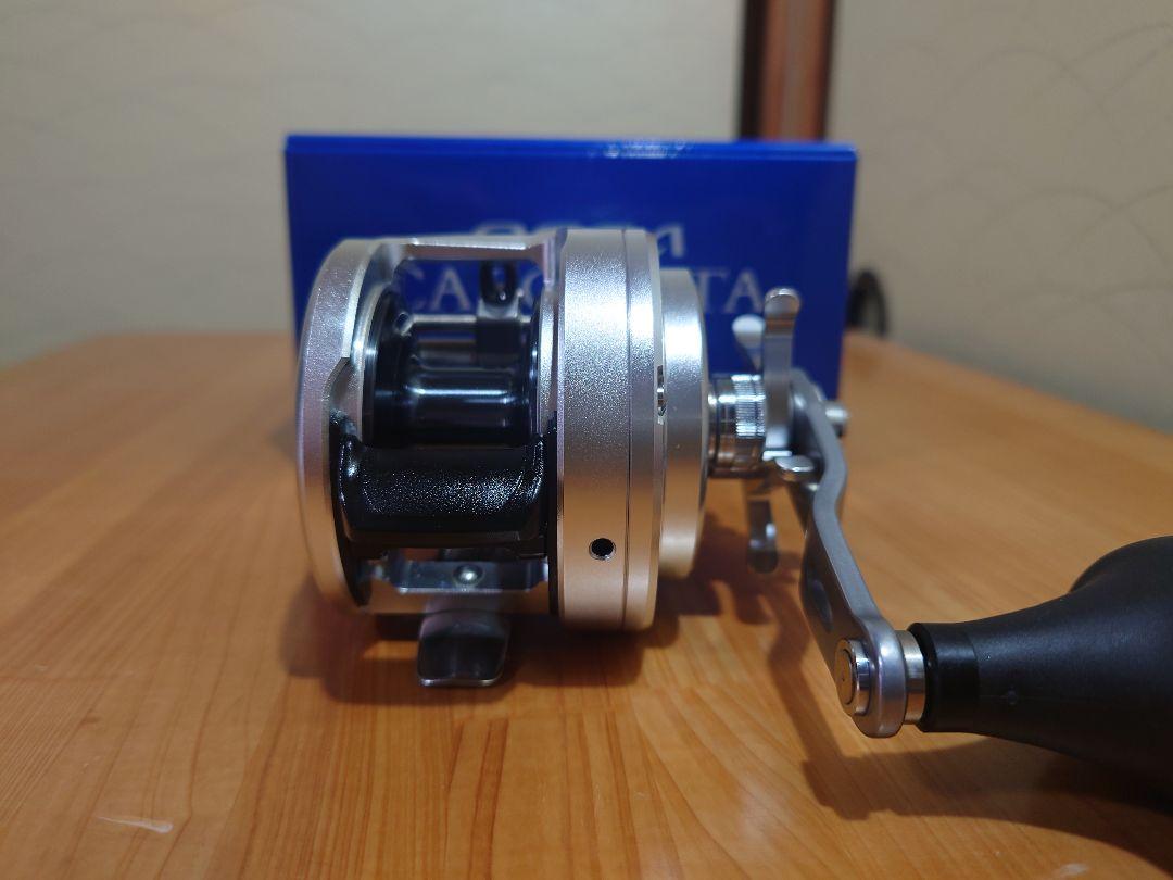 SHIMANO OCEA CALCUTTA 300HG 両軸リール
