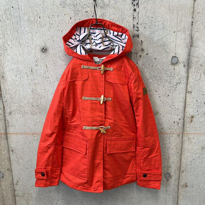 エットオー 新品 未使用 ノースフェイス ティバートンジャケット レディースL オレンジ fk1YM-m23497383500 のサイズ