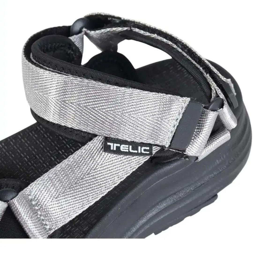新品 TELIC テリック リカバリー サンダルALLROADS -S3 -