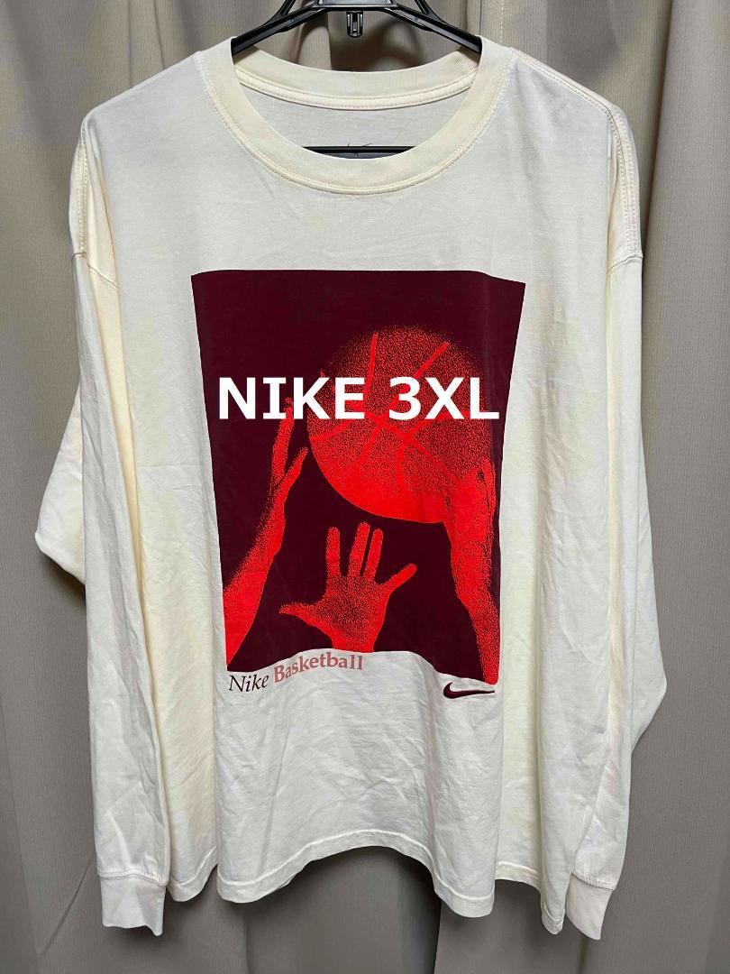 【新品未使用】 バスケ ナイキ NIKE 日本代表 ロンＴ 長袖 赤 XLサイズ ジョーダン（JORDAN）（キッズ）バスケ 日本代表 Tシャツ