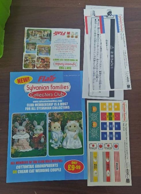 シルバニアファミリー The Toymaker's Set アライグマ