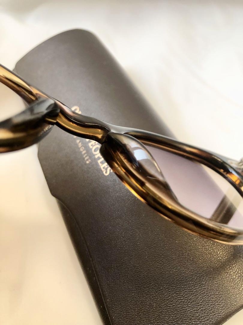 OLIVER PEOPLES Romare1724　サングラス仕様