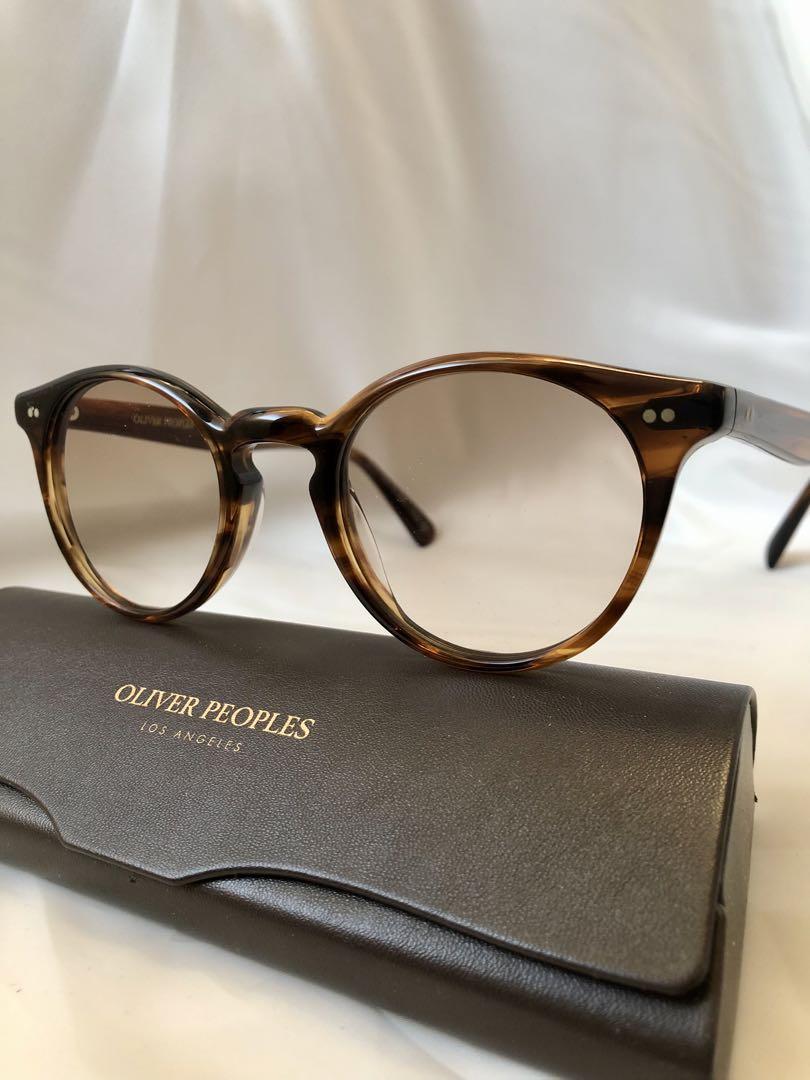 OLIVER PEOPLES Romare1724　サングラス仕様