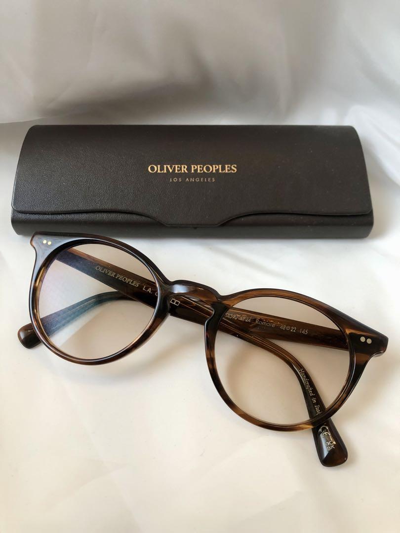 OLIVER PEOPLES Romare1724　サングラス仕様