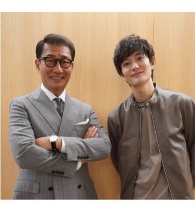 OLIVER PEOPLES Romare1724　サングラス仕様