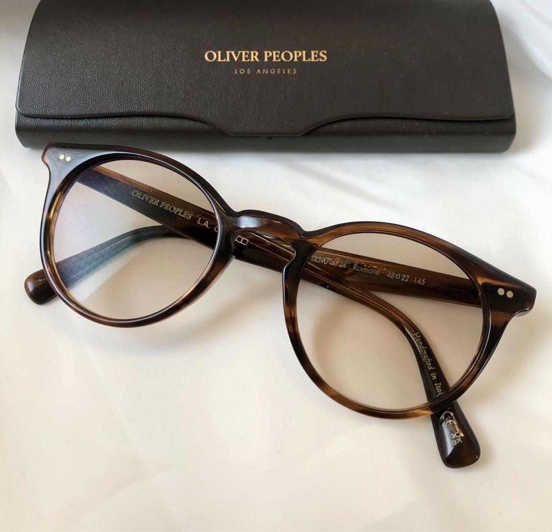 OLIVER PEOPLES Romare1724　サングラス仕様