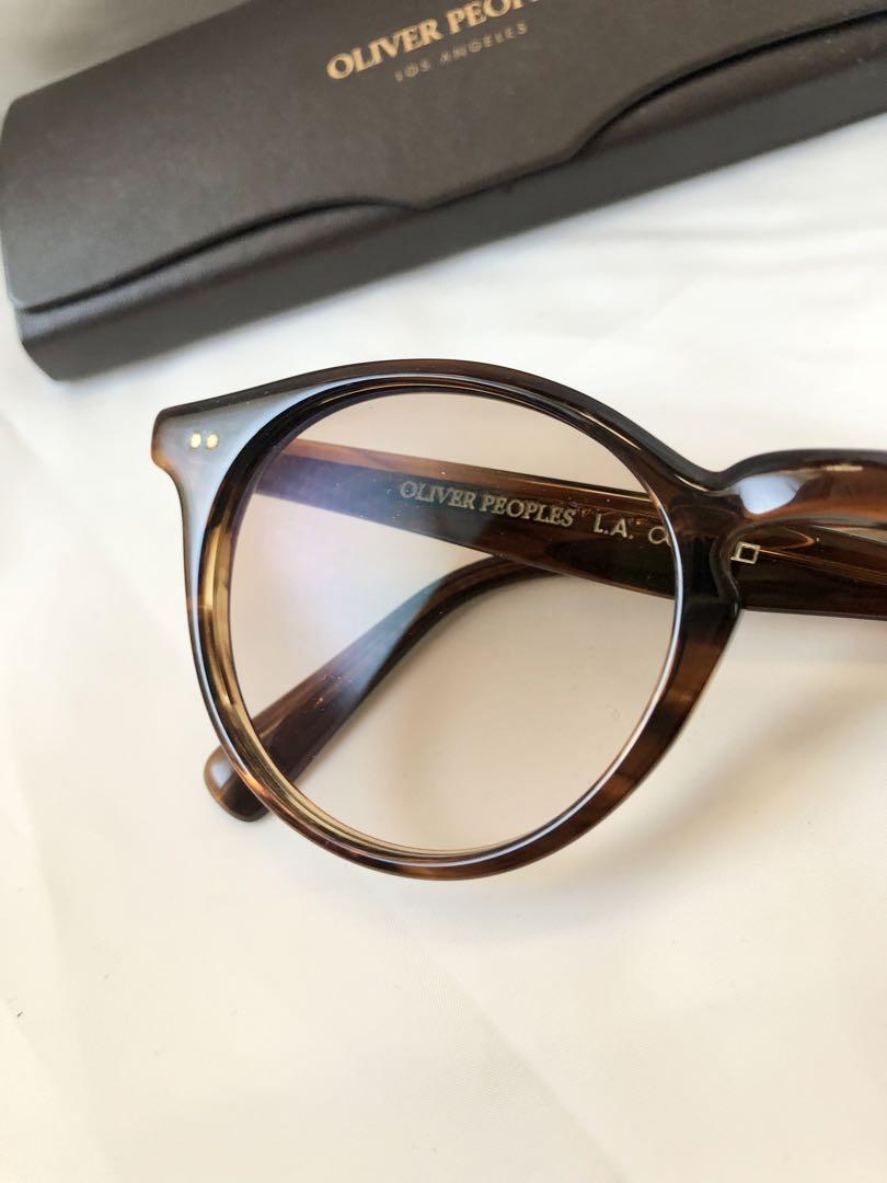 OLIVER PEOPLES Romare1724　サングラス仕様