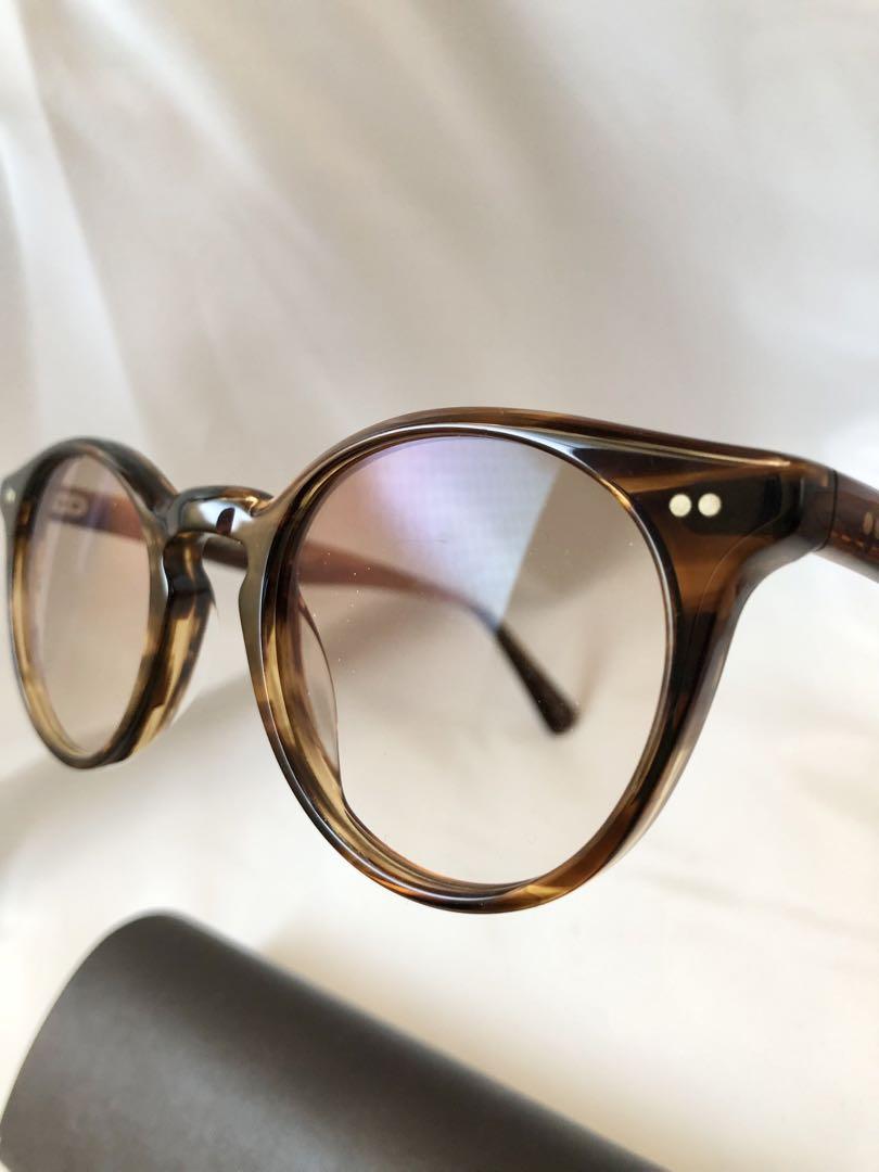OLIVER PEOPLES Romare1724　サングラス仕様