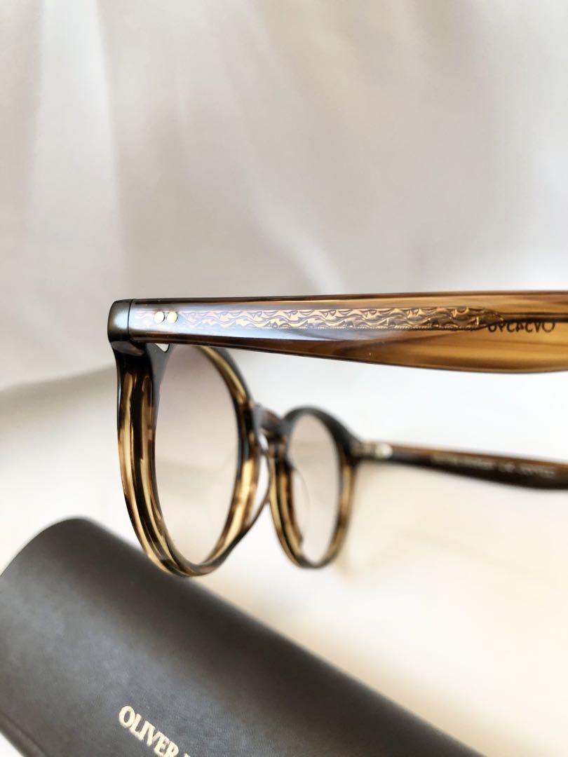 OLIVER PEOPLES Romare1724　サングラス仕様