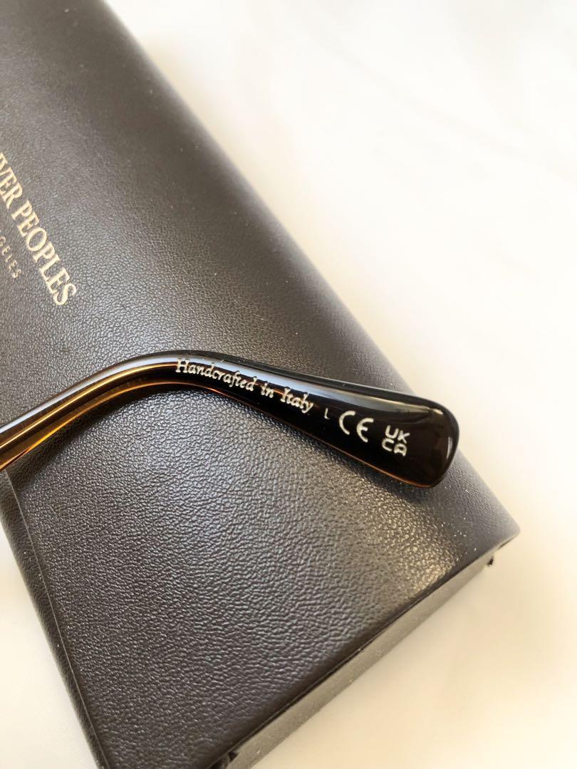 OLIVER PEOPLES Romare1724　サングラス仕様