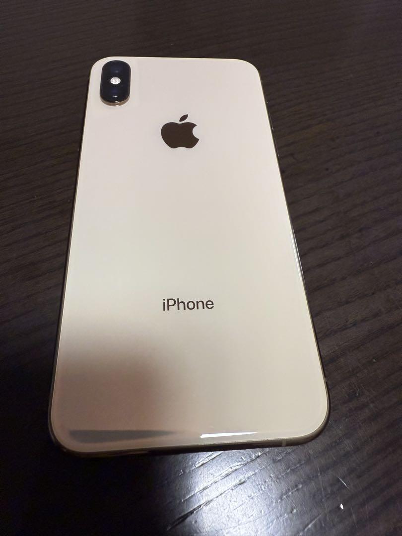 iPhone Xs 美品　SIMフリー