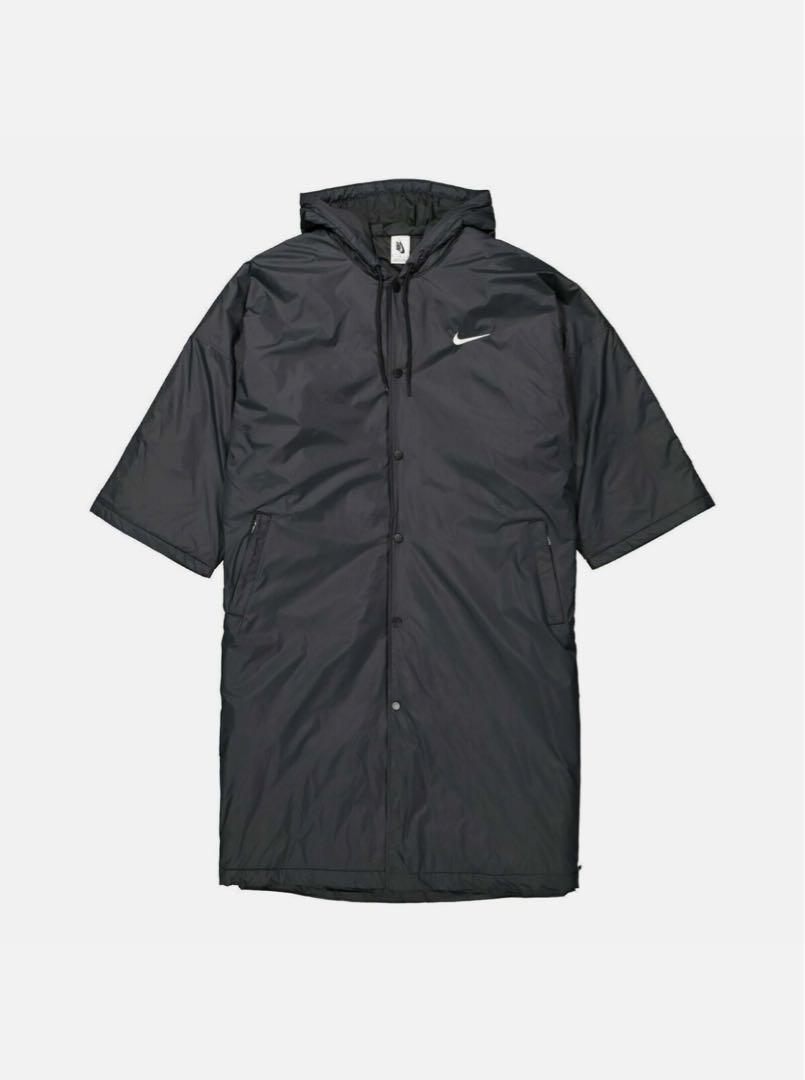 FEAR OF GOD × NIKE Parker Jacket