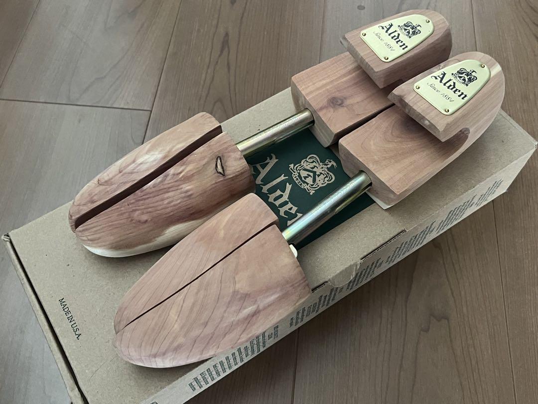 Alden オールデン シューツリー　シューキーパー　木製　サイズS