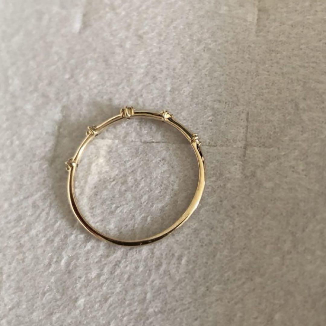 jewel closet by L&CO. ダイヤモンドリング　11号