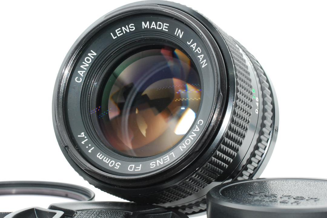 大特価!!
キャノン Canon ☆完動品☆ NFD 標準レンズ 1:1.4 50mm レンズ(単焦点) 大特価!!
キャノン Canon ☆完動品☆ NFD 標準レンズ 1:1.4 50mm レンズ(単焦点)