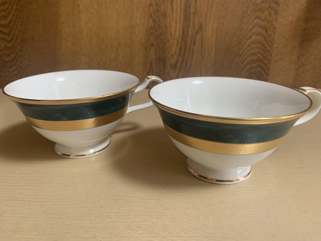 ノリタケ フィッツジェラルド
