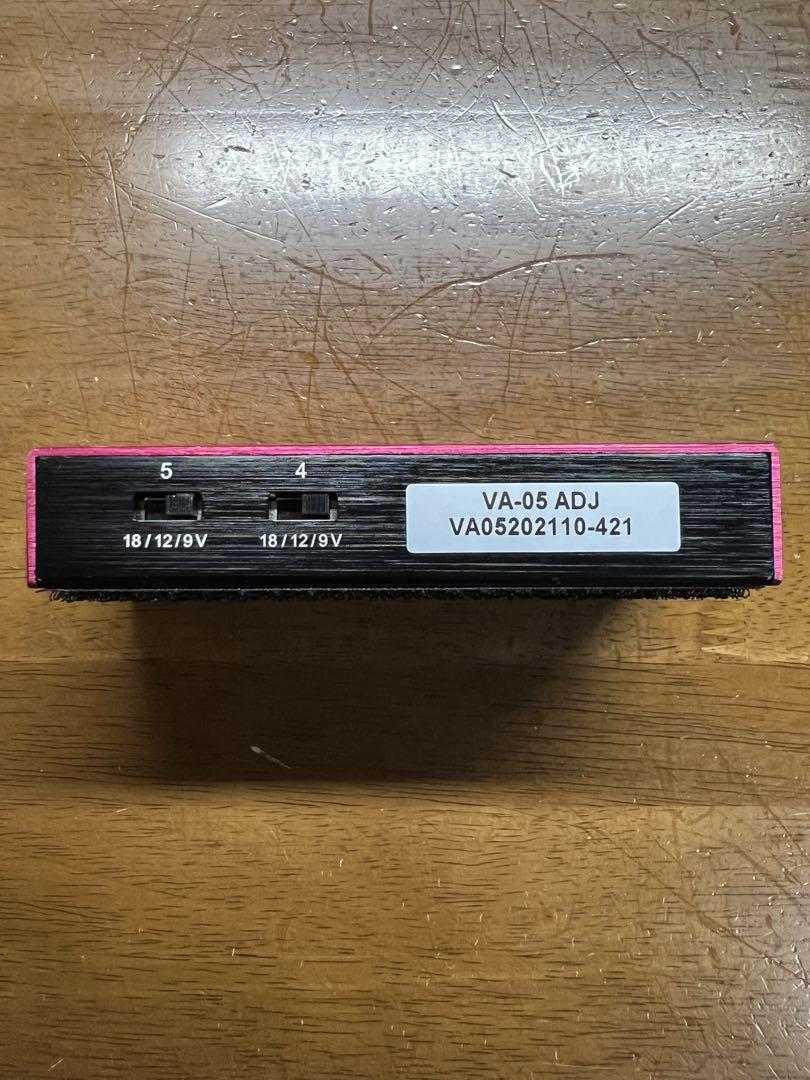 VITAL AUDIO VA-05 パワーサプライ