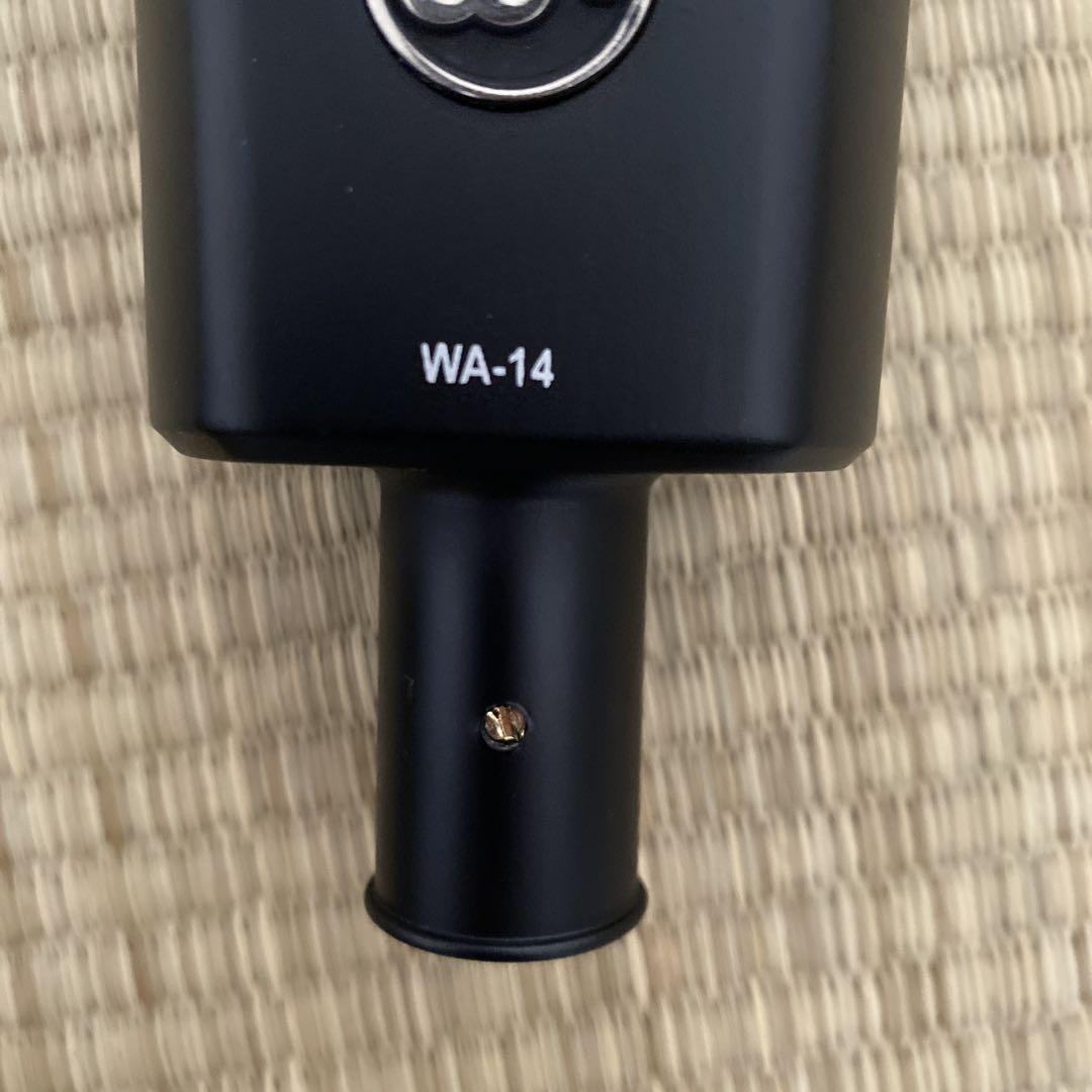 WARM AUDIO WA-14 コンデンサーマイク