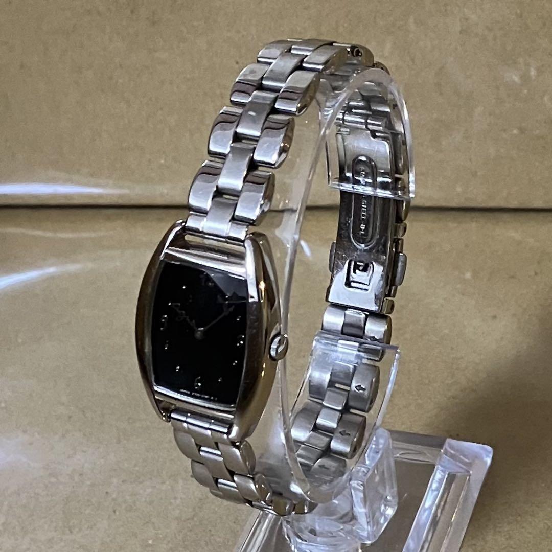 アニエスベー agnes b. SEIKO V700-5110 腕時計 - メルカリ