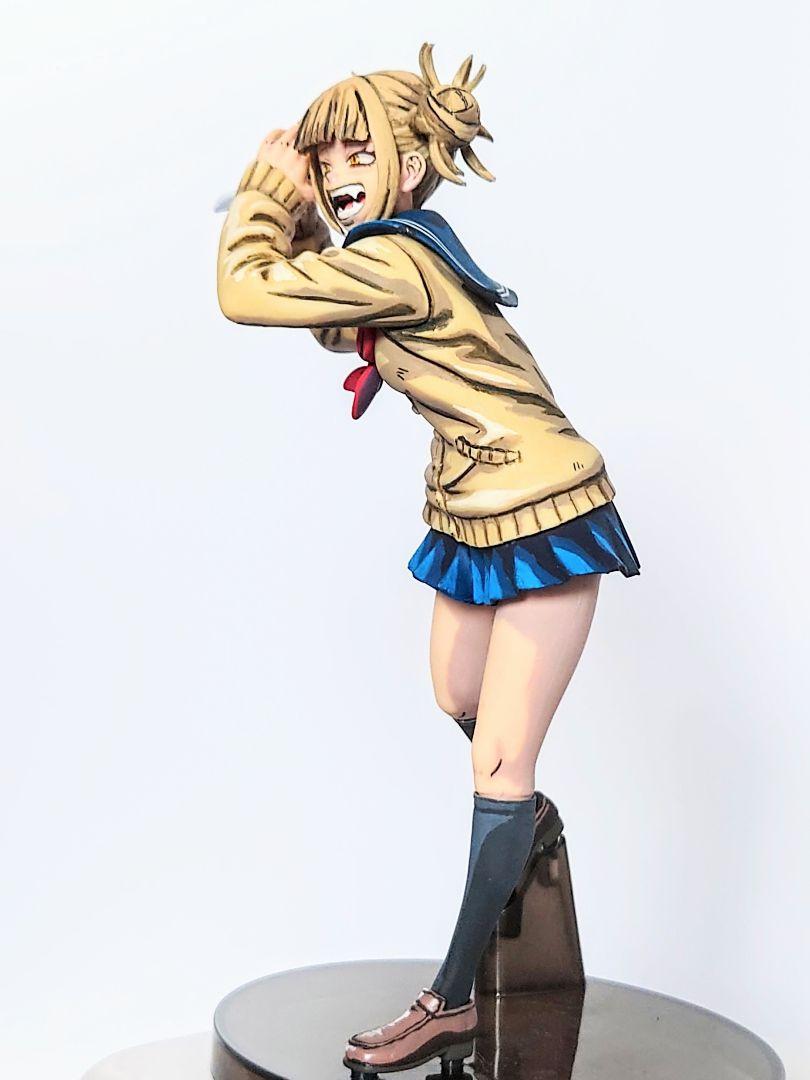 僕のヒーローアカデミア　トガヒミコ　リペイントフィギュア