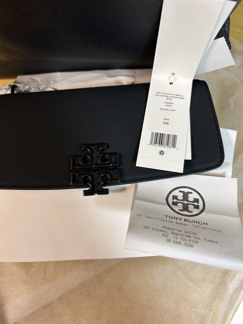 TORY BURCH ショルダーバッグ 146256ブラック