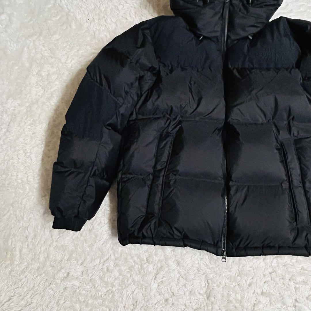 【美品】ザノースフェイス ヌプシ ND92344 XL