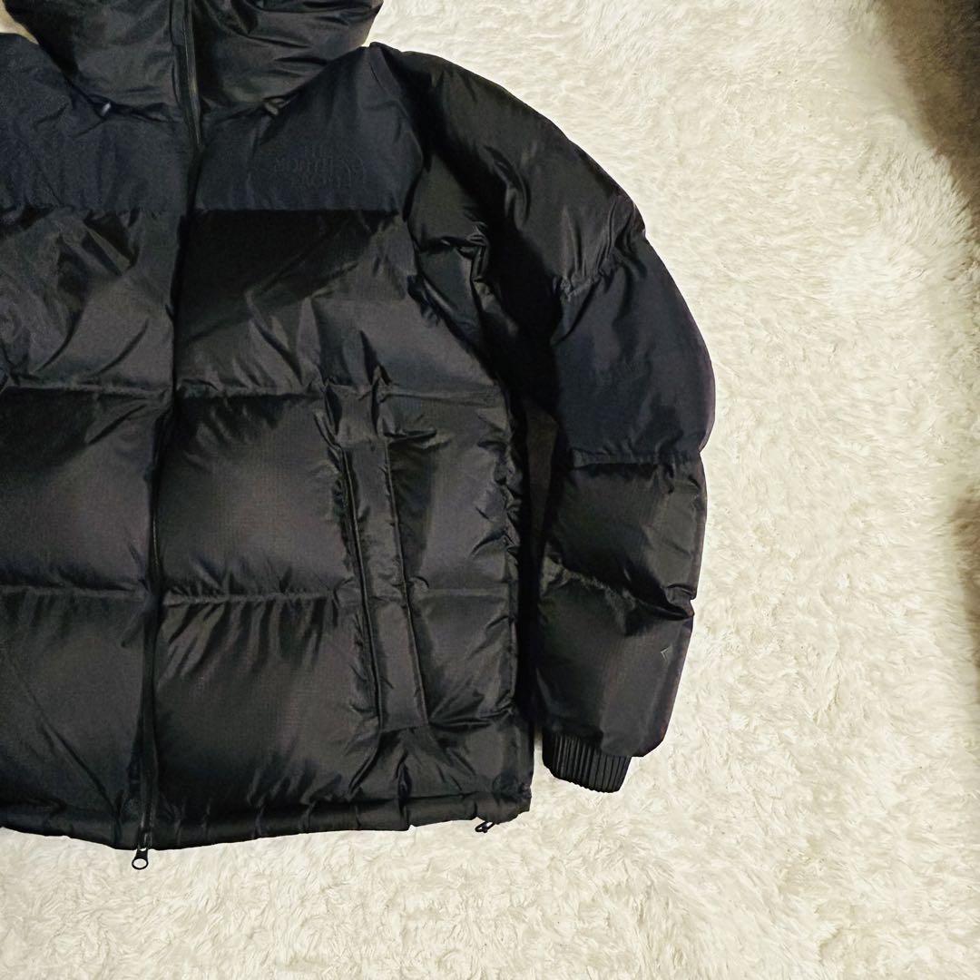 【美品】ザノースフェイス ヌプシ ND92344 XL