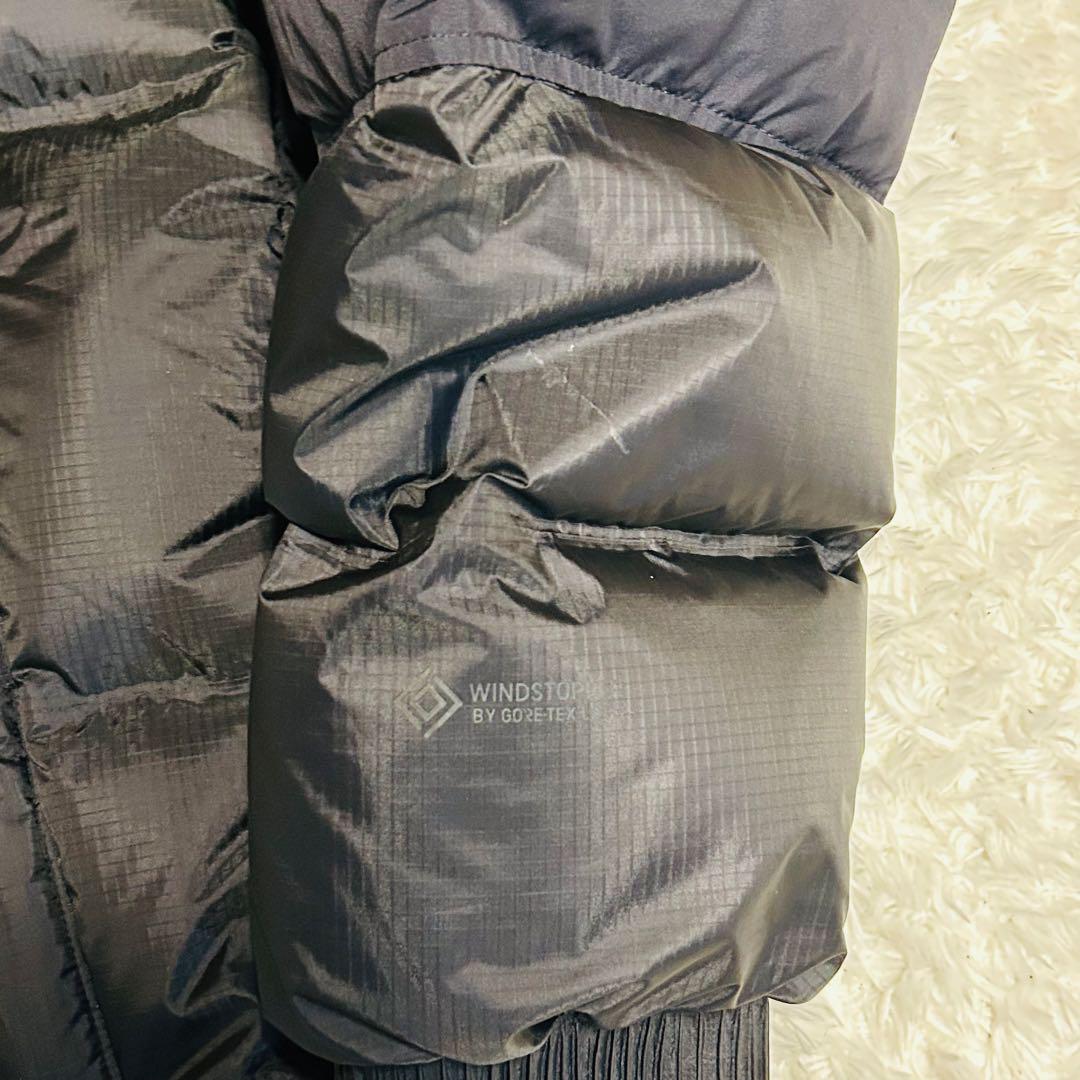【美品】ザノースフェイス ヌプシ ND92344 XL