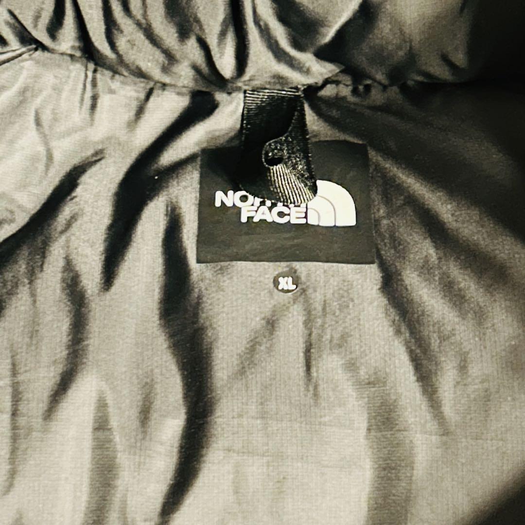 【美品】ザノースフェイス ヌプシ ND92344 XL