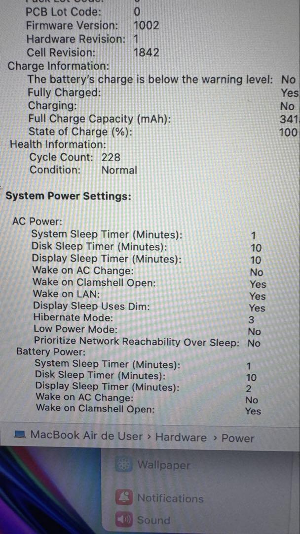 Apple MacBook Air 2020 ゴールド 本体 Office
