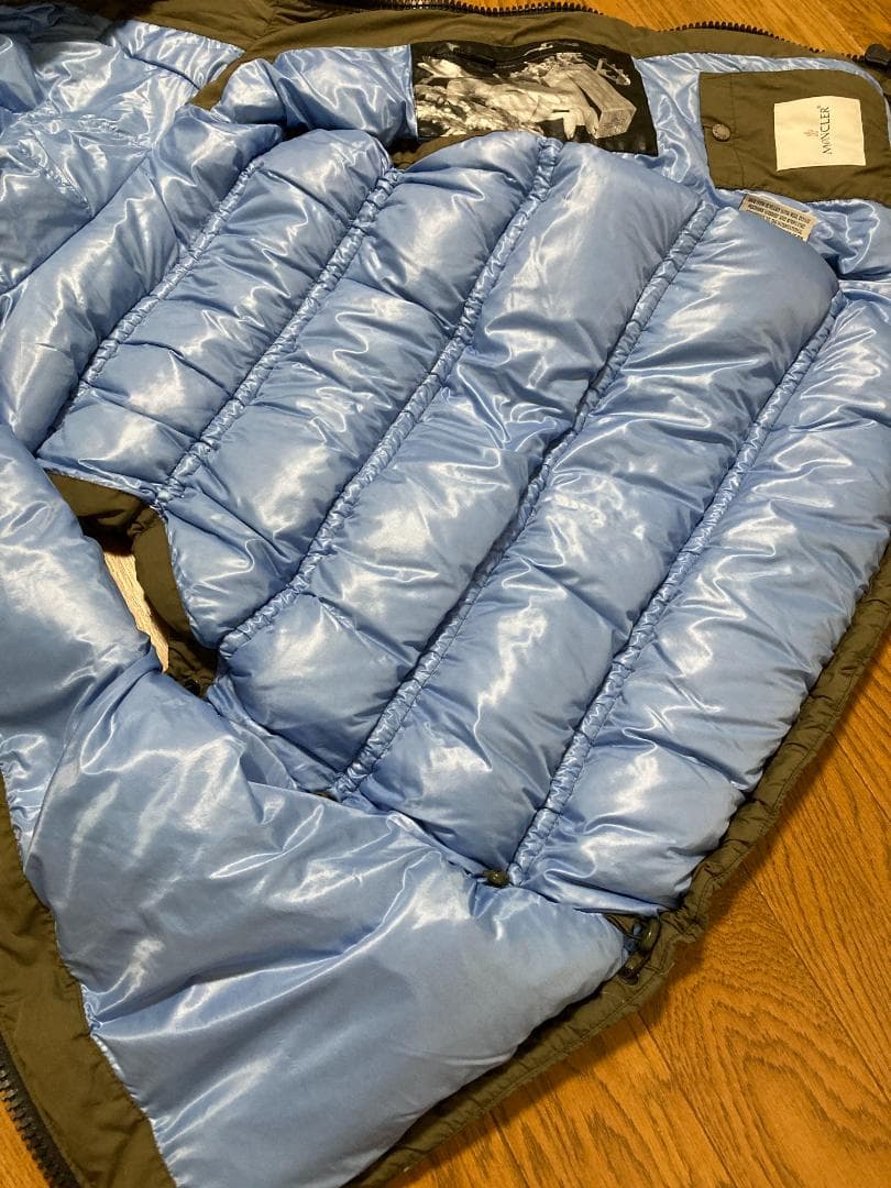 [MONCLER R by クリストファー・レイバーン] 12AW DIND 2