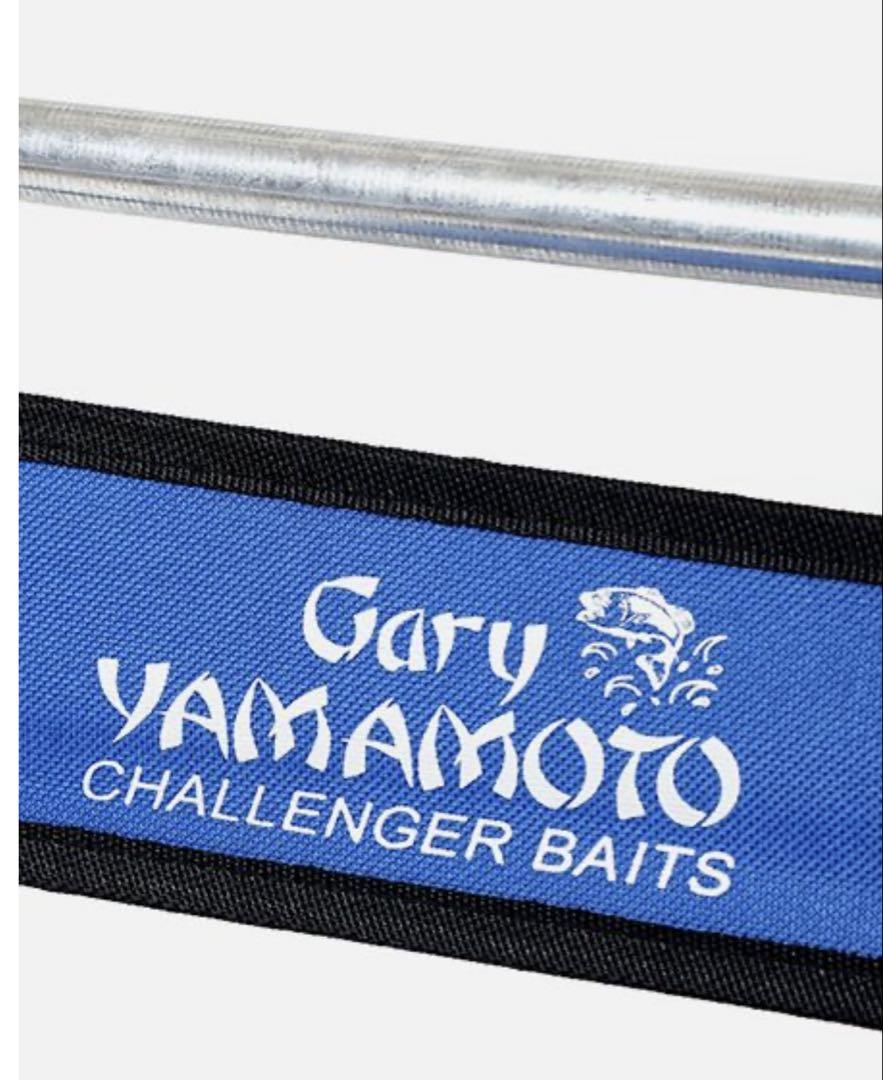 challenger×Gary Yamamoto 折りたたみチェア