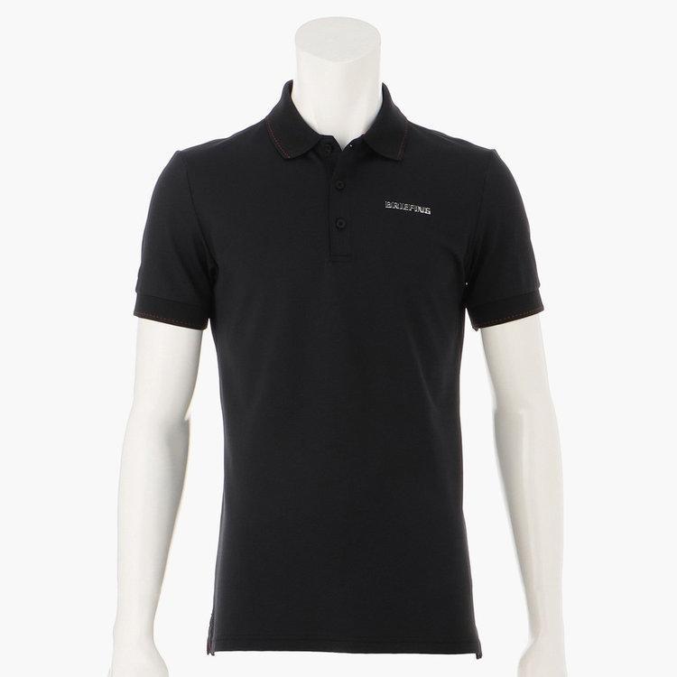 GOLF ブリーフィングゴルフBASICPOLO半袖ポロ